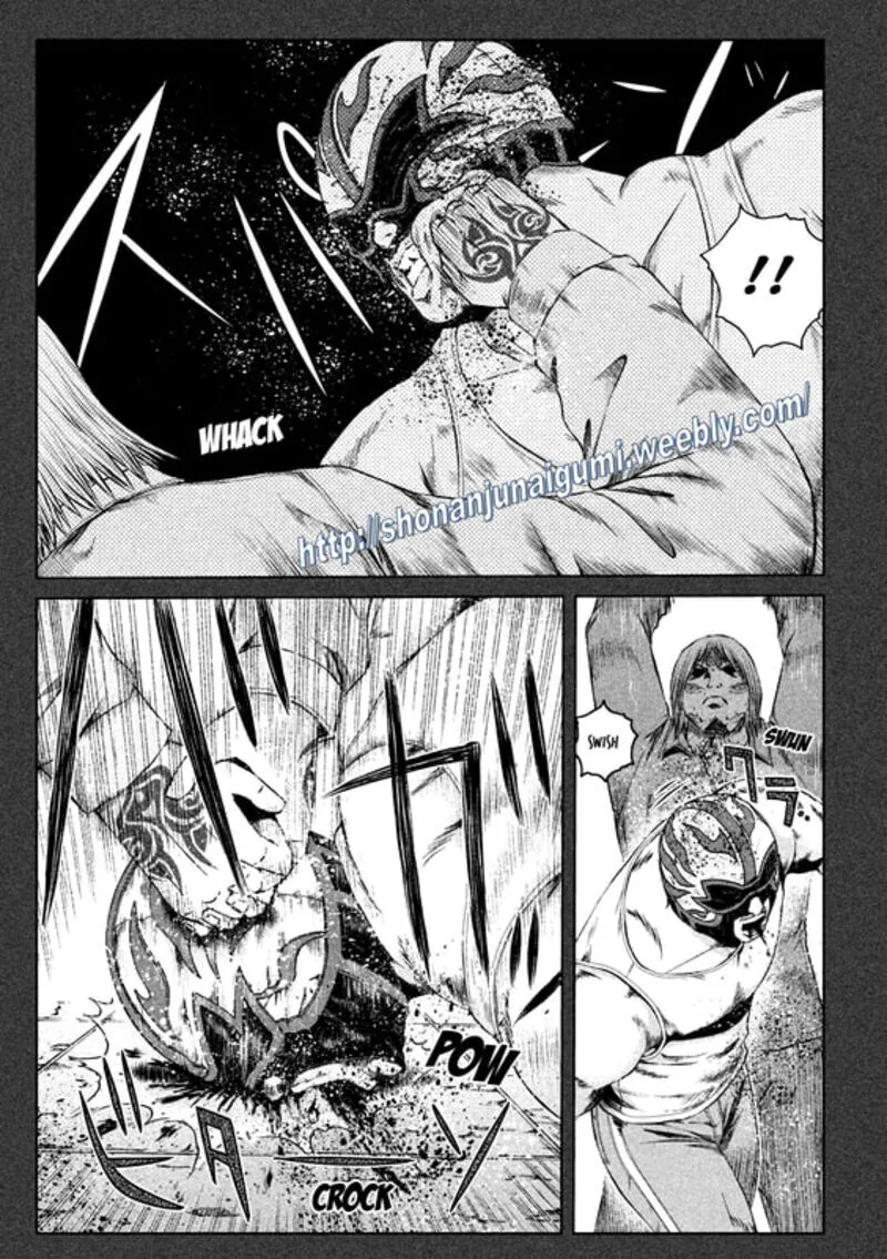 GTO - Paradise Lost Chapter 137 page 6