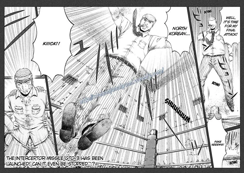 GTO - Paradise Lost Chapter 137 page 25