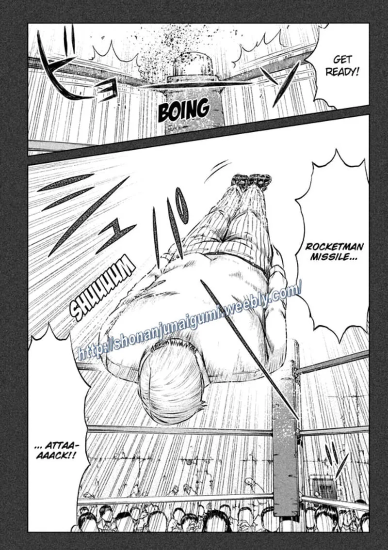 GTO - Paradise Lost Chapter 137 page 17