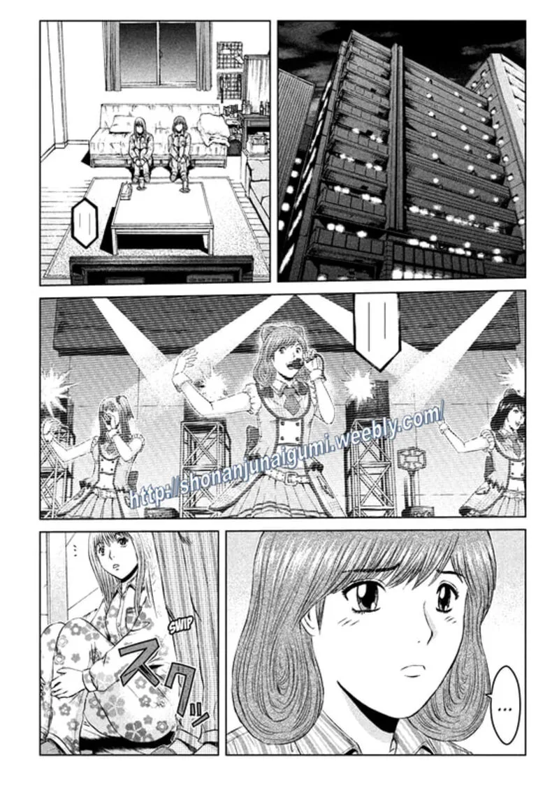 GTO - Paradise Lost Chapter 138 page 2
