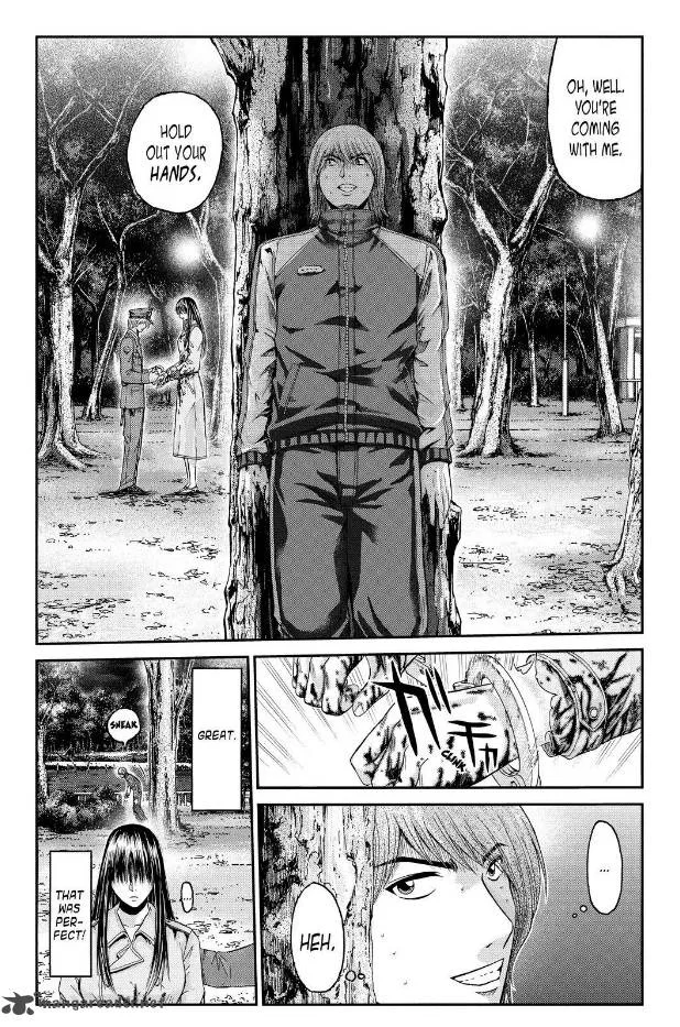 GTO - Paradise Lost Chapter 14 page 7