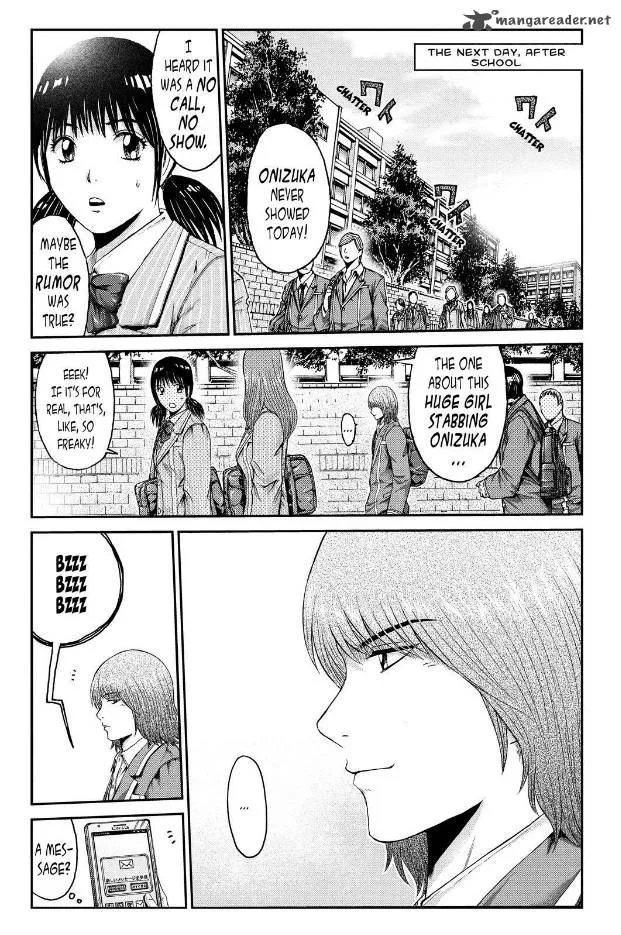 GTO - Paradise Lost Chapter 14 page 20