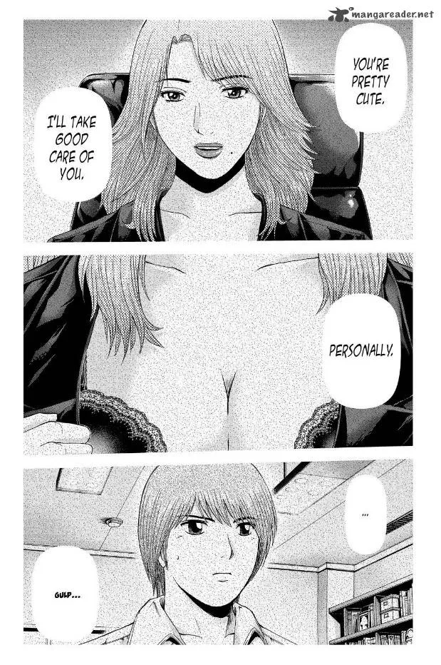 GTO - Paradise Lost Chapter 14 page 10