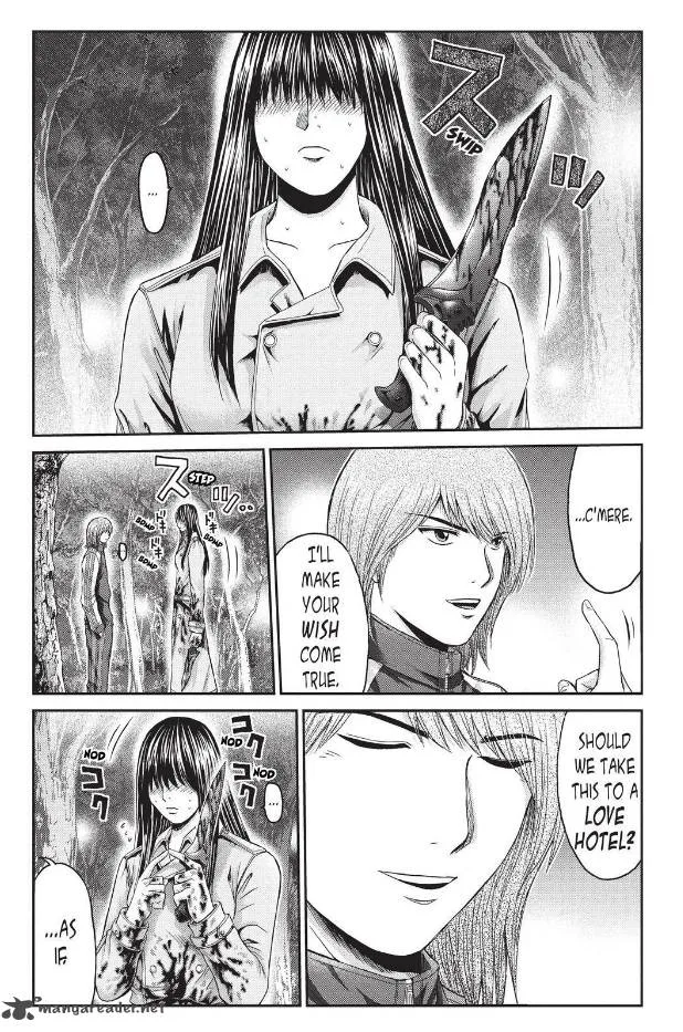 GTO - Paradise Lost Chapter 14 page 3