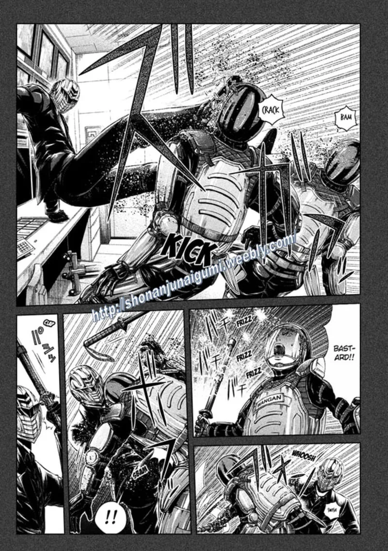 GTO - Paradise Lost Chapter 141 page 9