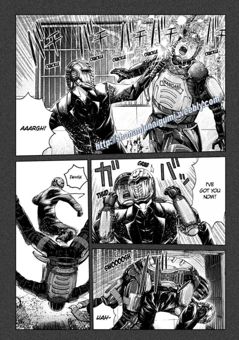 GTO - Paradise Lost Chapter 141 page 10