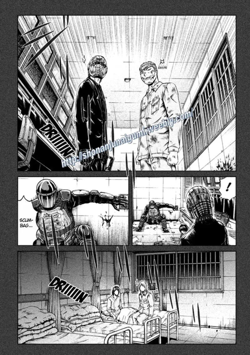 GTO - Paradise Lost Chapter 141 page 18