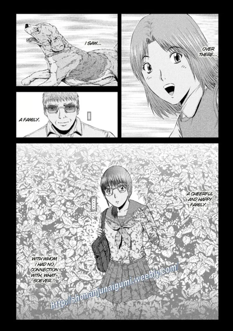 GTO - Paradise Lost Chapter 144 page 12