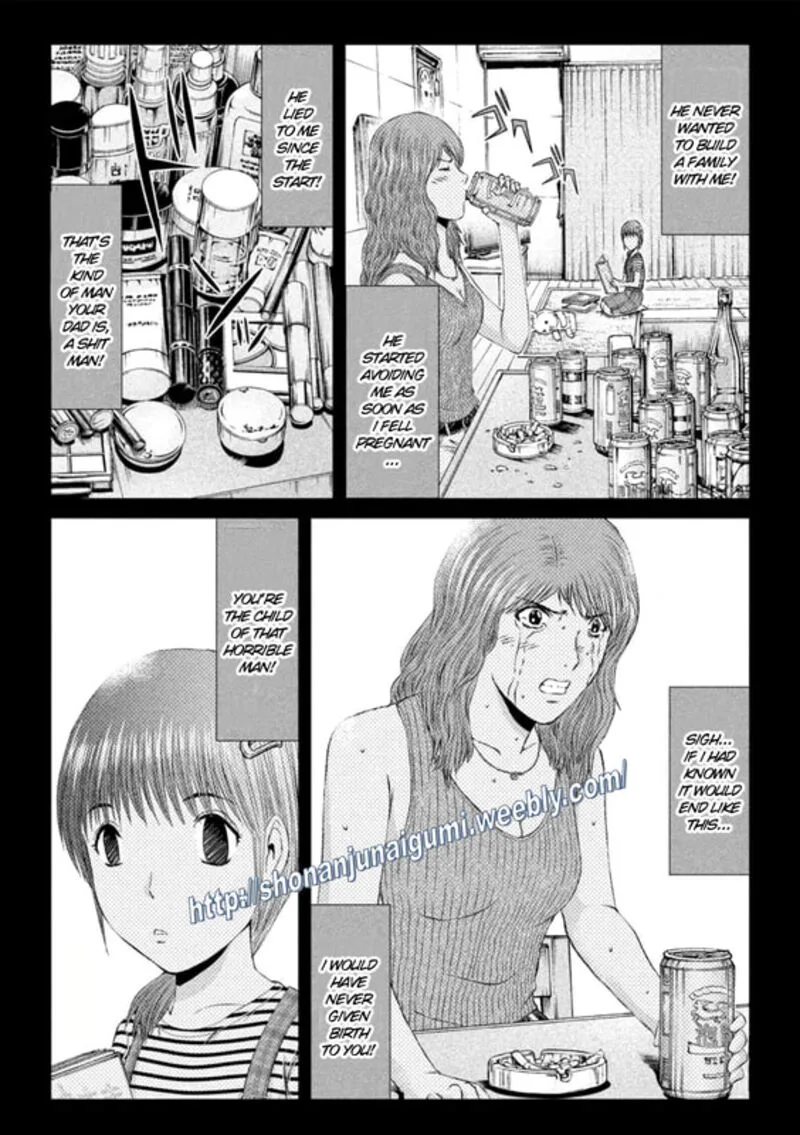 GTO - Paradise Lost Chapter 144 page 4