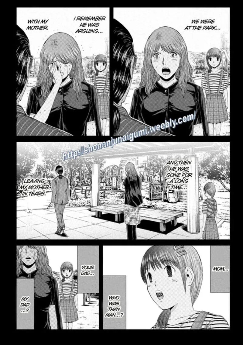 GTO - Paradise Lost Chapter 144 page 2