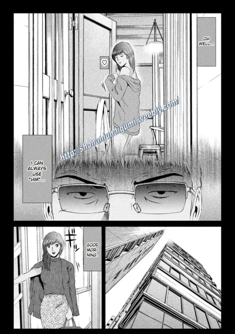 GTO - Paradise Lost Chapter 145 page 10