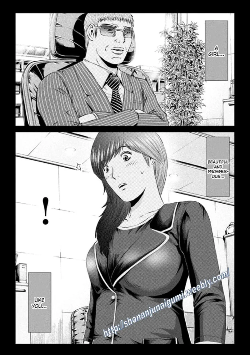 GTO - Paradise Lost Chapter 145 page 5