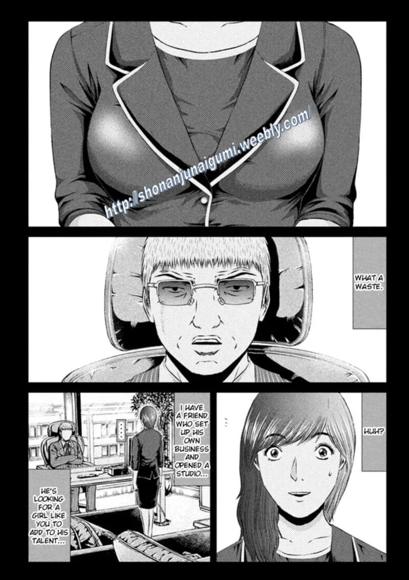 GTO - Paradise Lost Chapter 145 page 4