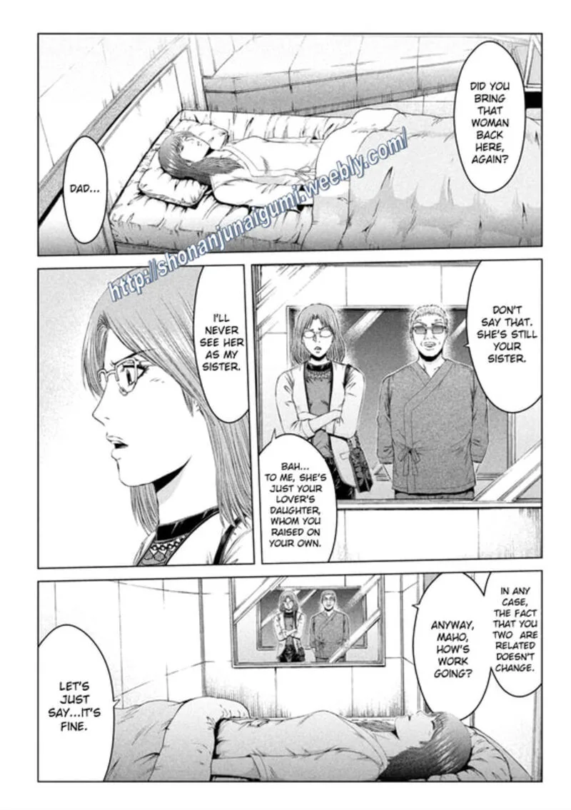 GTO - Paradise Lost Chapter 146 page 3