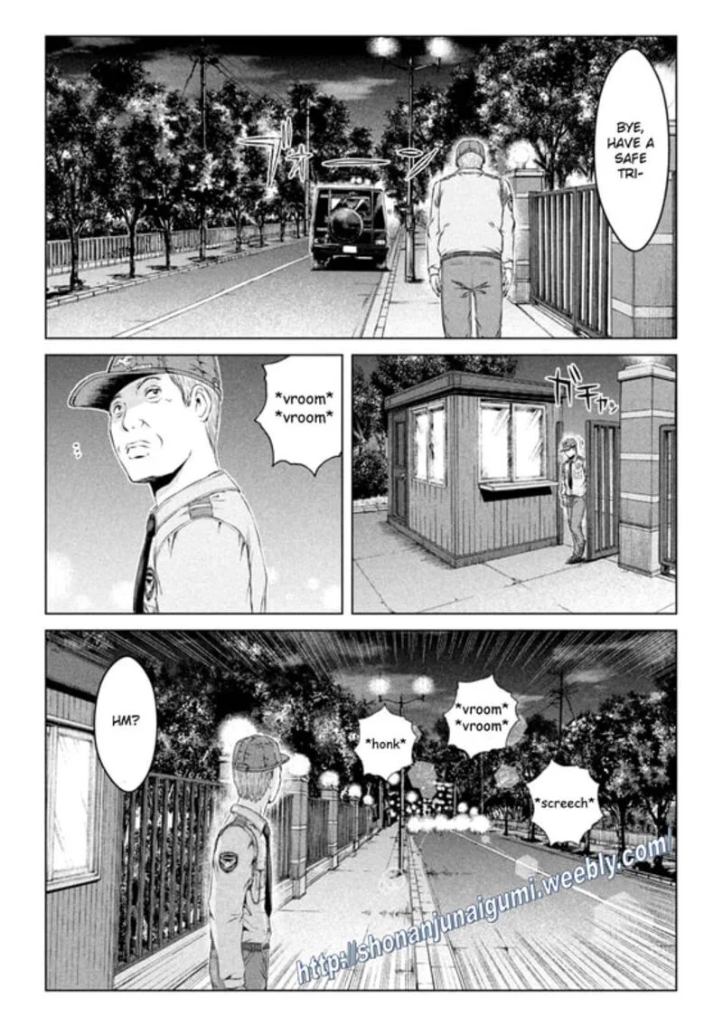 GTO - Paradise Lost Chapter 148 page 10