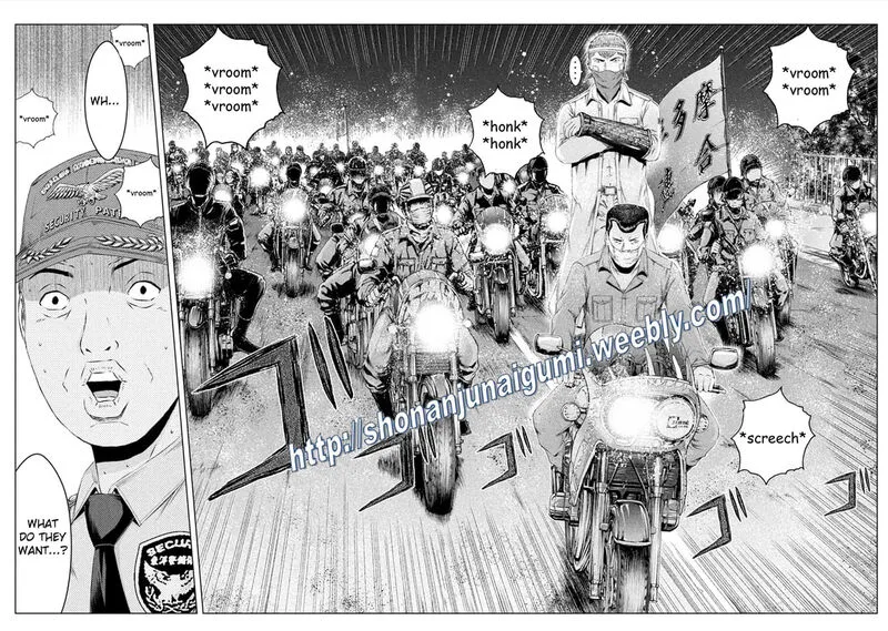 GTO - Paradise Lost Chapter 148 page 11