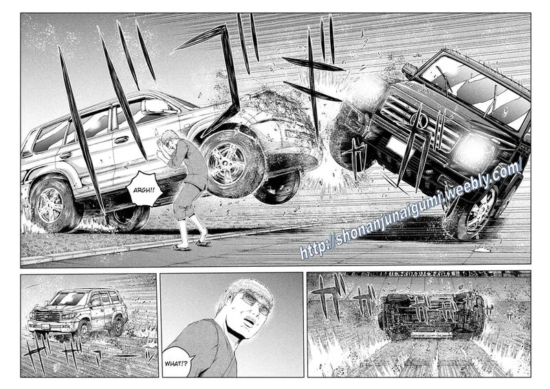 GTO - Paradise Lost Chapter 149 page 10