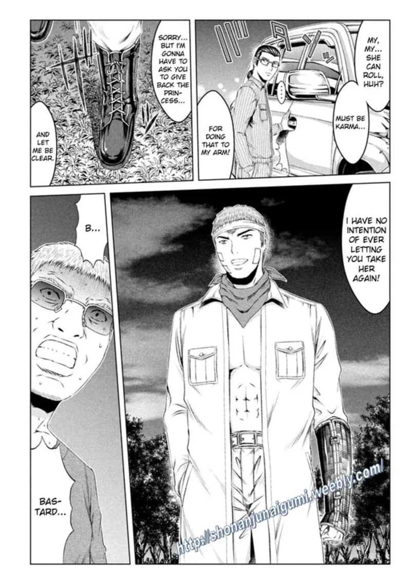 GTO - Paradise Lost Chapter 149 page 11