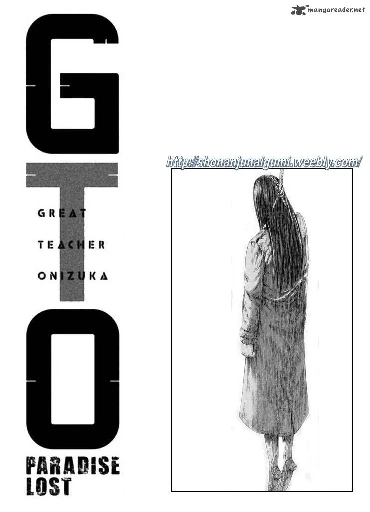 GTO - Paradise Lost Chapter 15 page 21