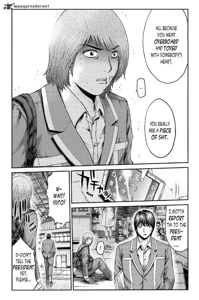 GTO - Paradise Lost Chapter 15 page 19