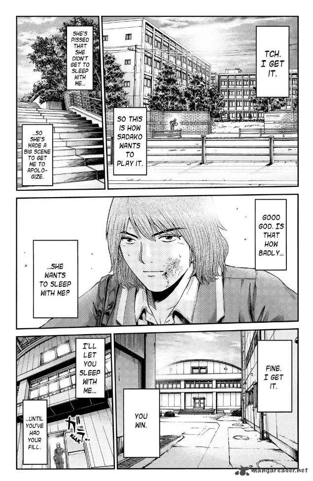 GTO - Paradise Lost Chapter 15 page 14