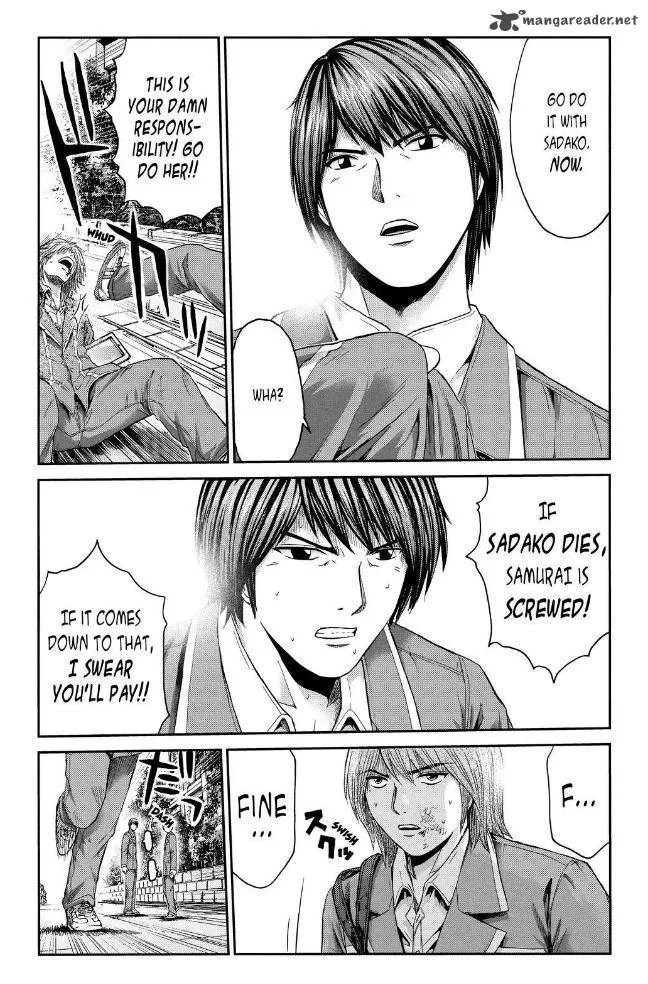 GTO - Paradise Lost Chapter 15 page 13
