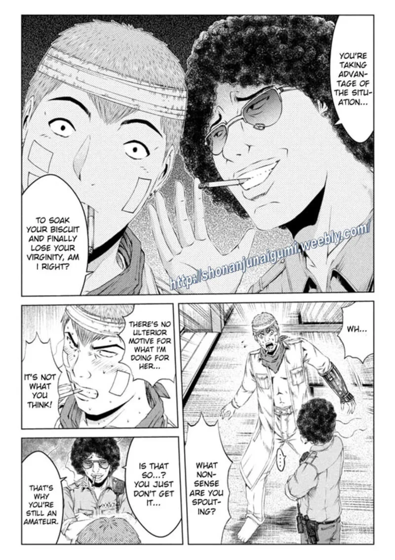 GTO - Paradise Lost Chapter 150 page 9