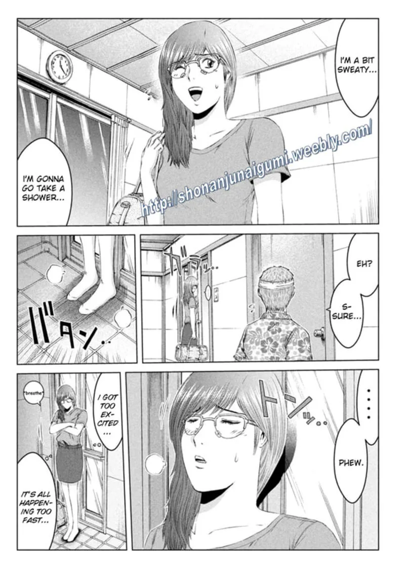 GTO - Paradise Lost Chapter 151 page 3