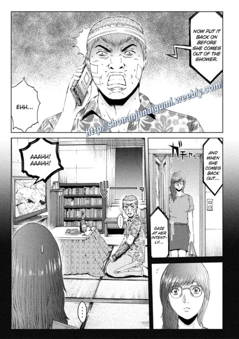 GTO - Paradise Lost Chapter 151 page 7