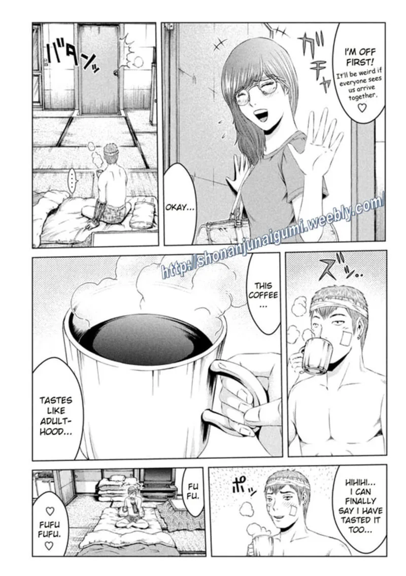 GTO - Paradise Lost Chapter 152 page 7
