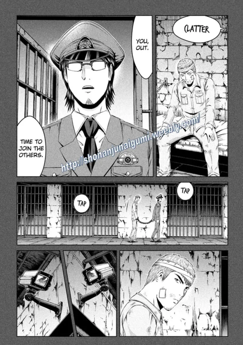 GTO - Paradise Lost Chapter 154 page 6