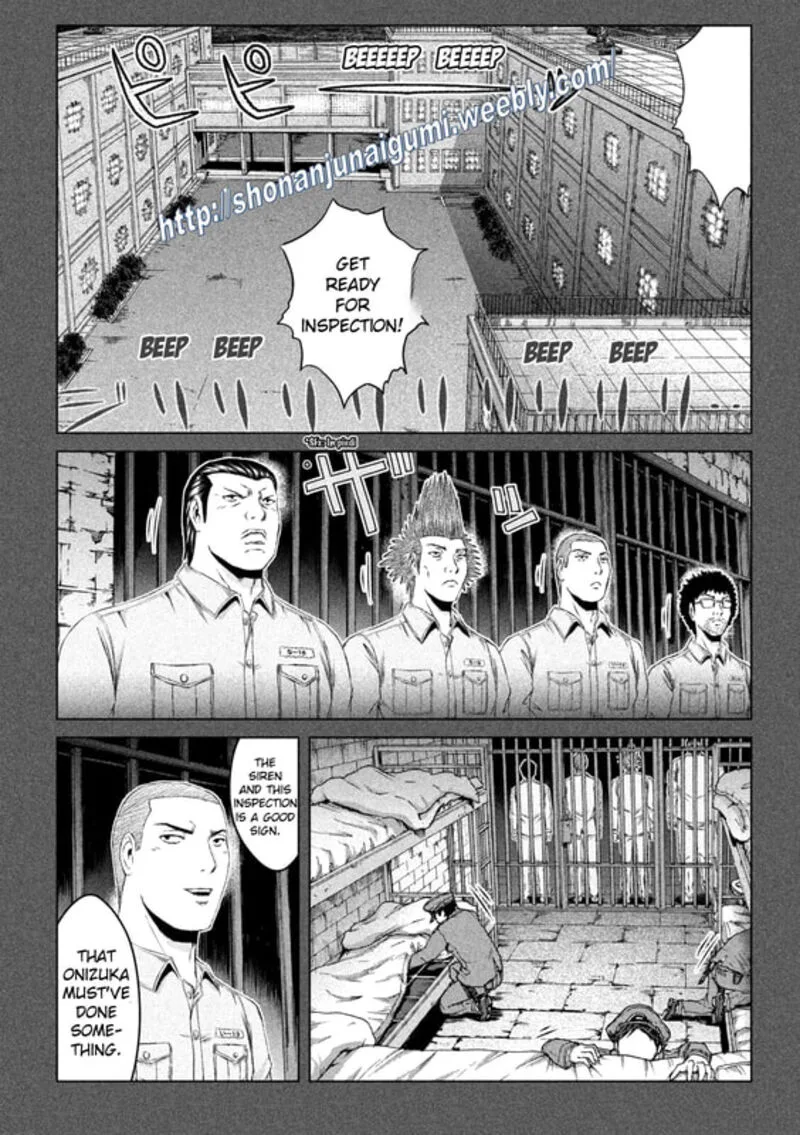 GTO - Paradise Lost Chapter 154 page 2