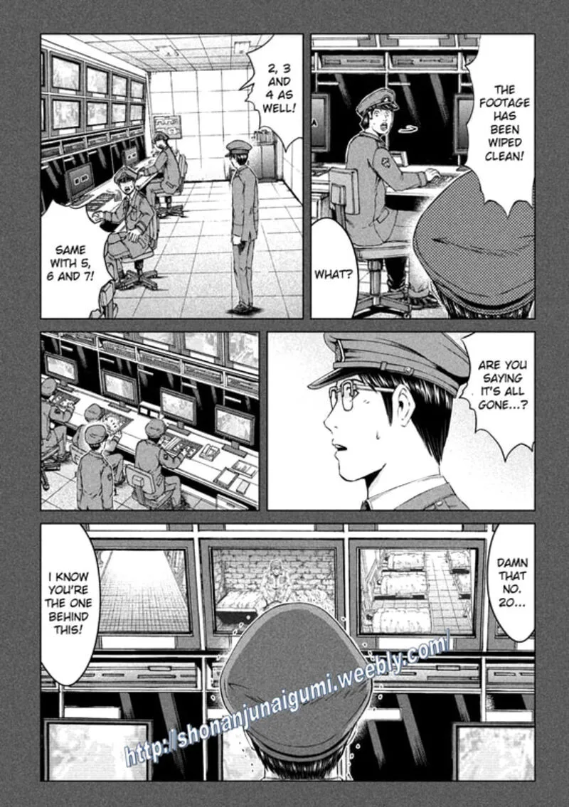 GTO - Paradise Lost Chapter 154 page 4