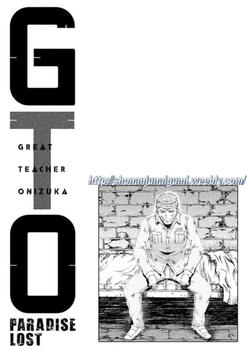 GTO - Paradise Lost Chapter 154 page 13