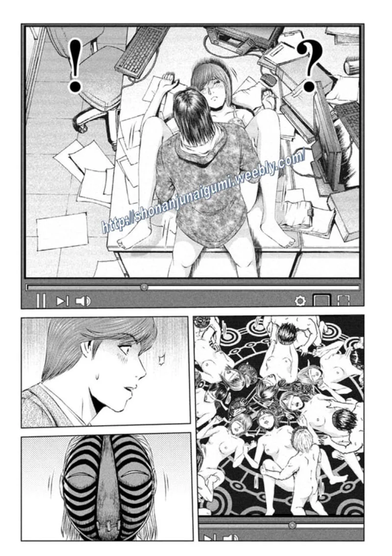 GTO - Paradise Lost Chapter 155.5 page 5