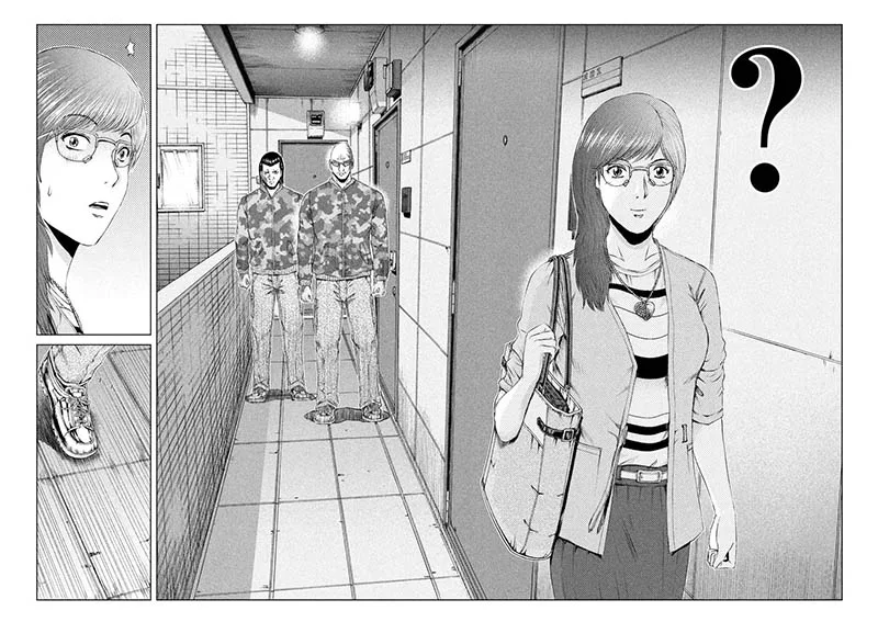 GTO - Paradise Lost Chapter 157.5 page 8