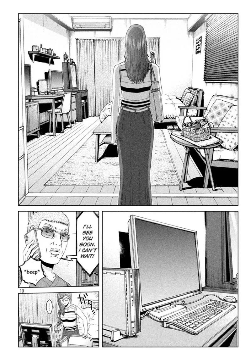GTO - Paradise Lost Chapter 157 page 10