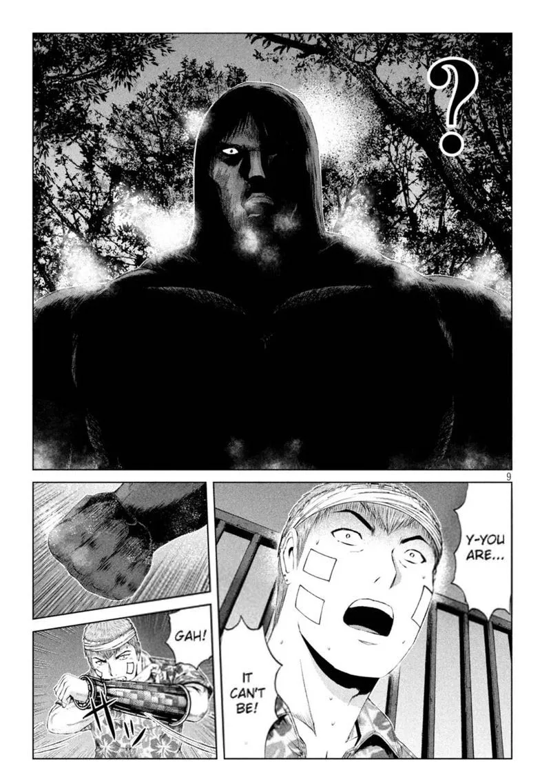 GTO - Paradise Lost Chapter 159.2 page 9