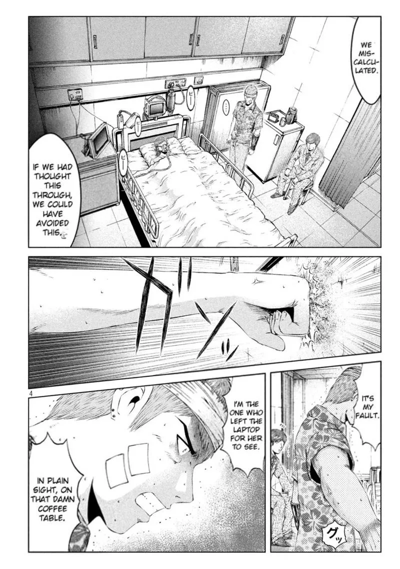 GTO - Paradise Lost Chapter 159.2 page 4