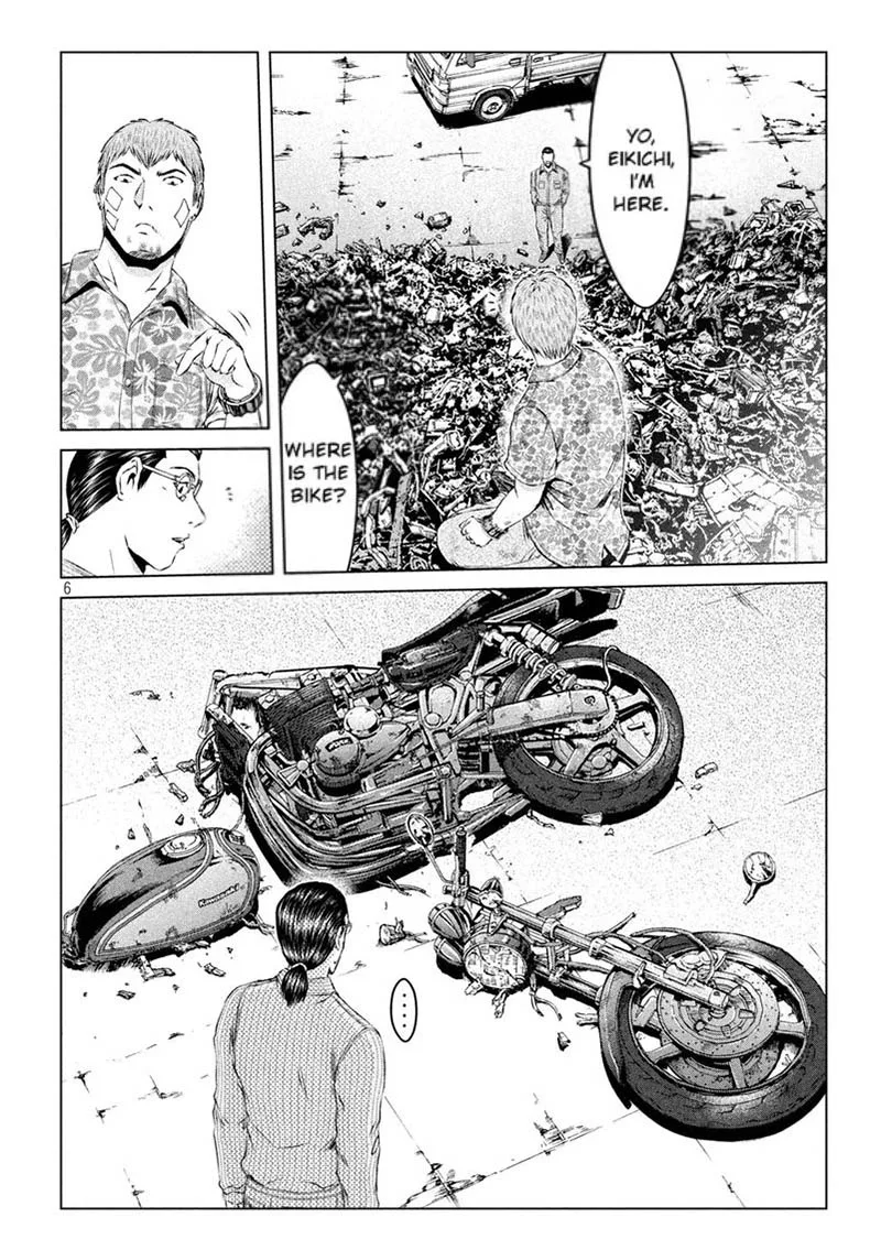 GTO - Paradise Lost Chapter 159.3 page 6