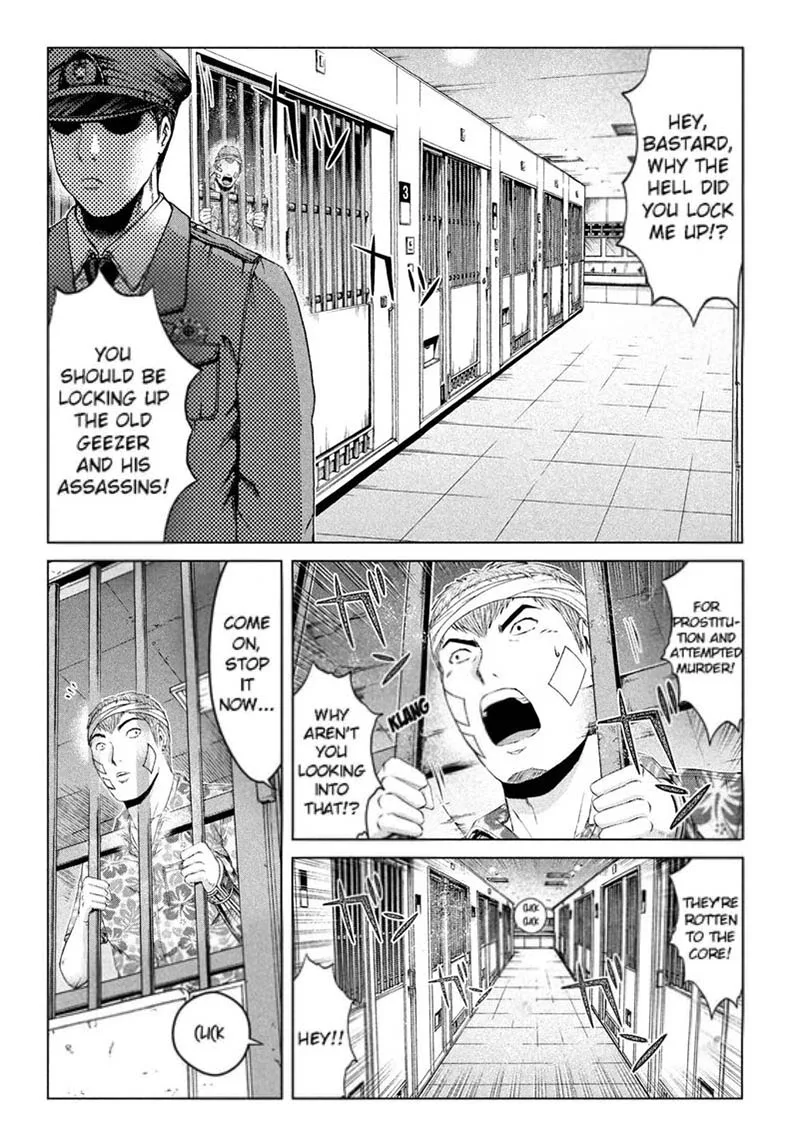 GTO - Paradise Lost Chapter 159 page 11