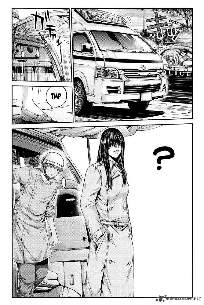 GTO - Paradise Lost Chapter 16 page 16