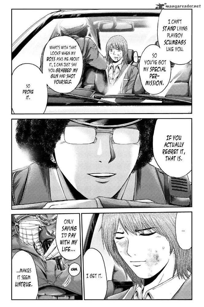 GTO - Paradise Lost Chapter 16 page 13