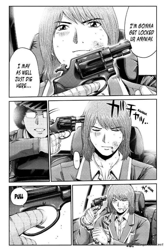 GTO - Paradise Lost Chapter 16 page 14