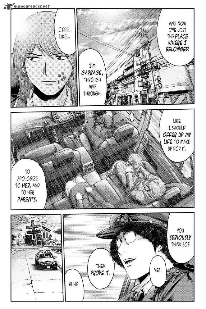 GTO - Paradise Lost Chapter 16 page 11
