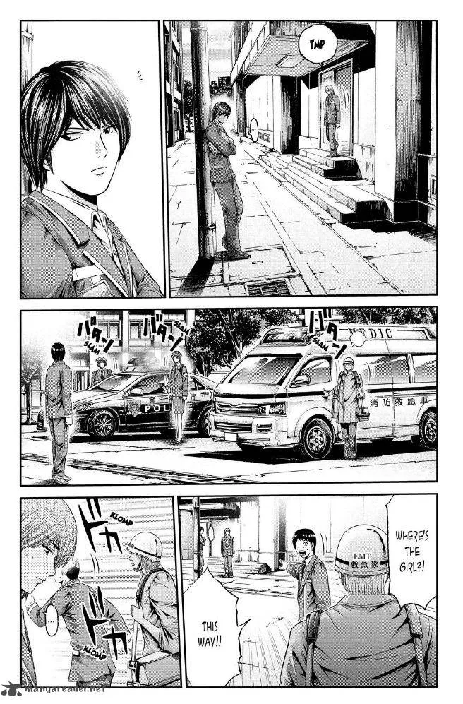 GTO - Paradise Lost Chapter 16 page 7