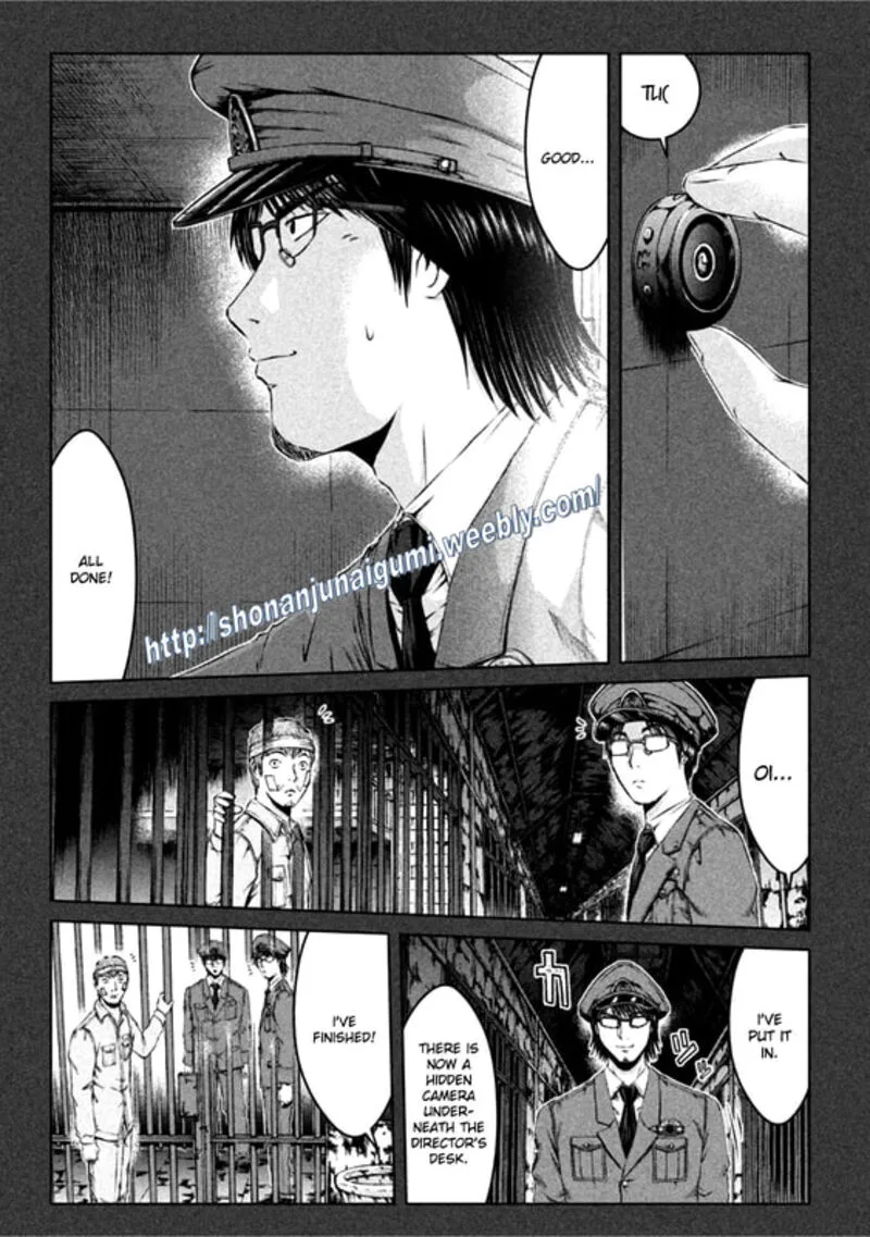 GTO - Paradise Lost Chapter 160.2 page 9