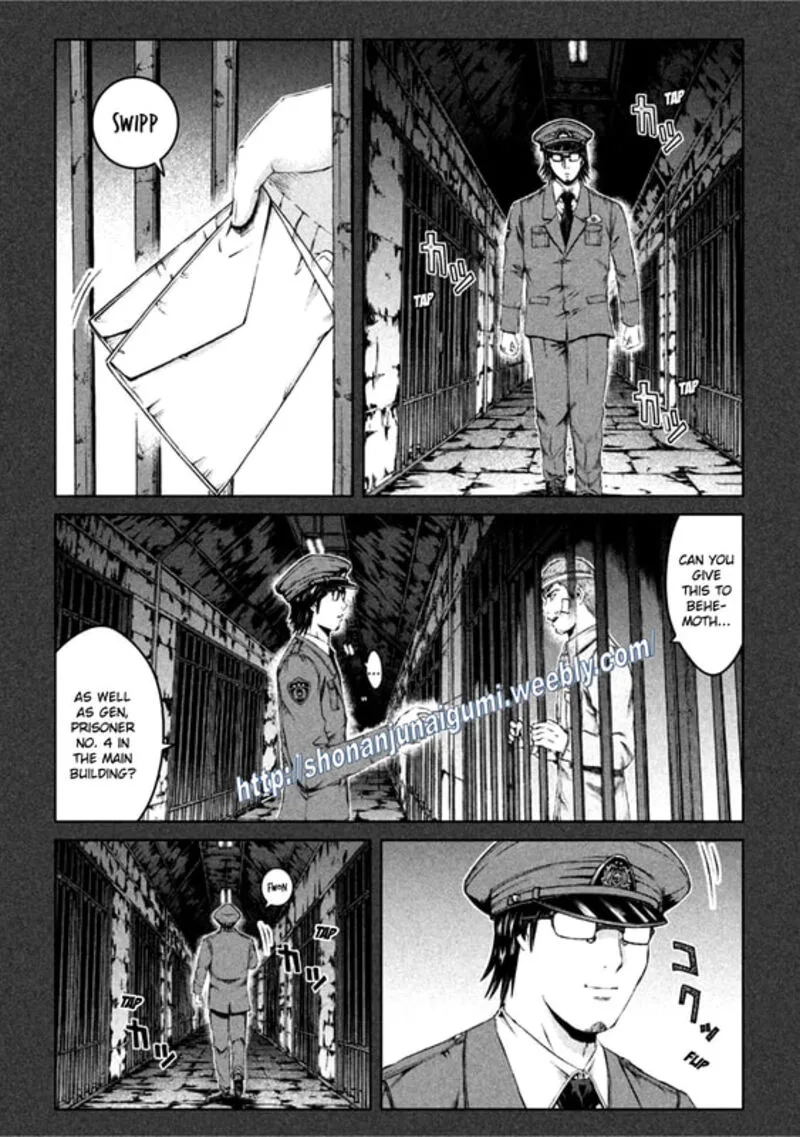 GTO - Paradise Lost Chapter 160.2 page 5