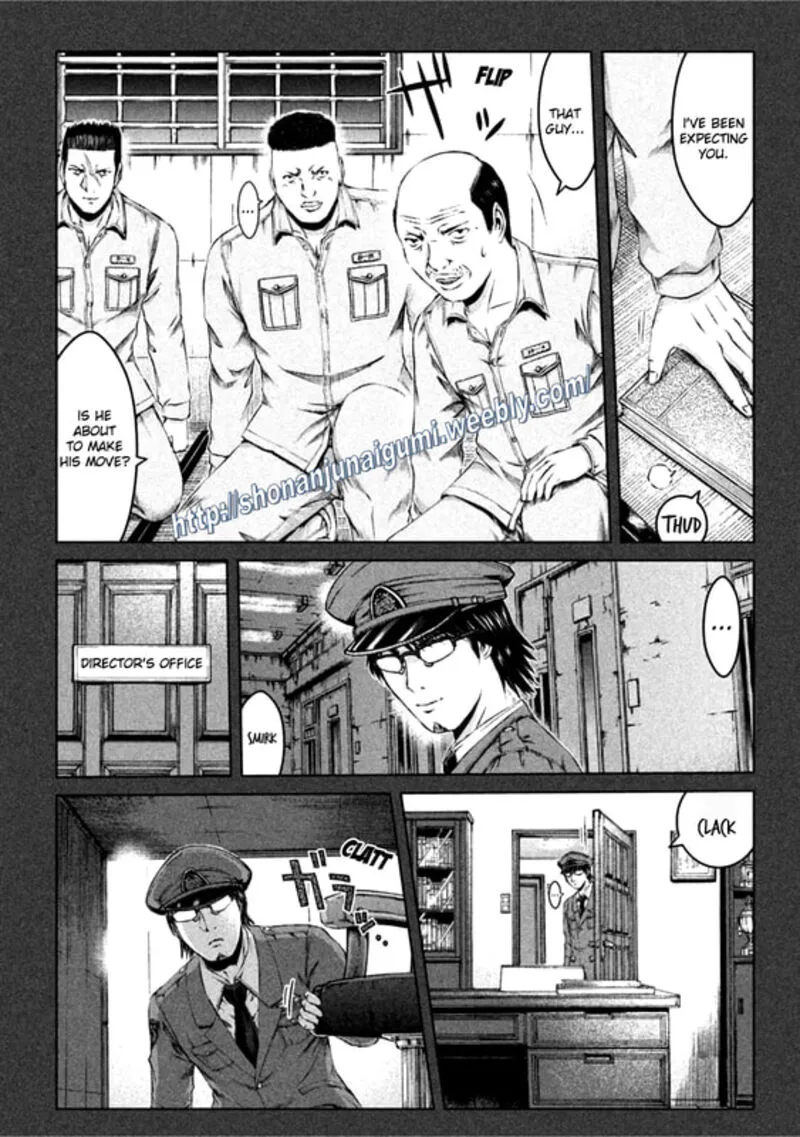 GTO - Paradise Lost Chapter 160.2 page 8