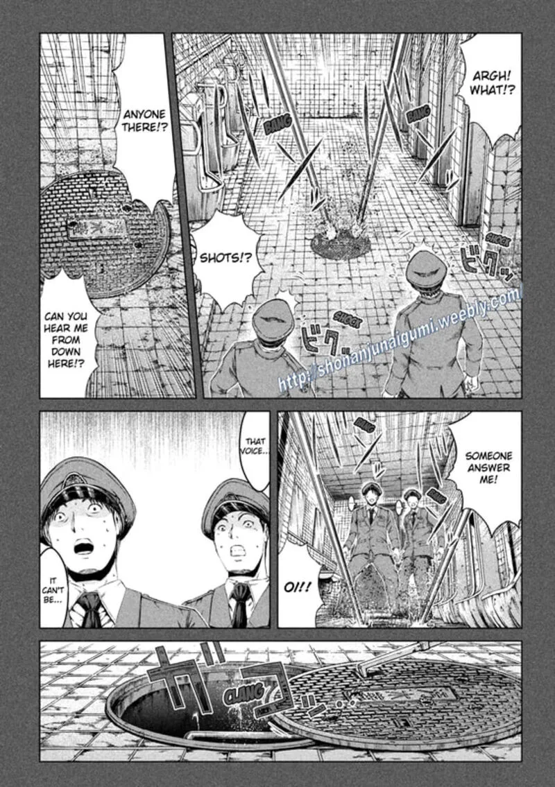 GTO - Paradise Lost Chapter 160.3 page 8